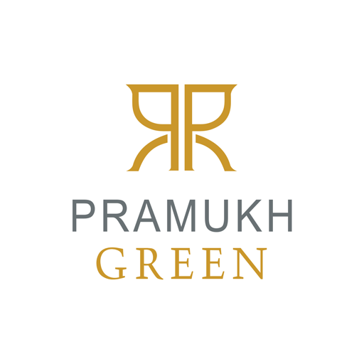 Pramukh Green logo
