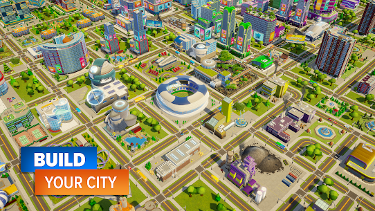 Citytopia MOD APK v14.0.1 (Unlimited Money) 1