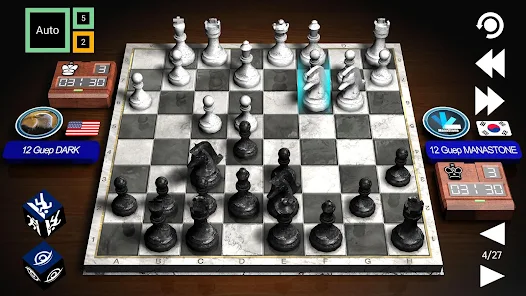 Online World Chess •