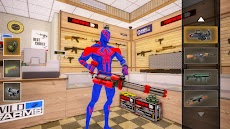 Spider Hero Game Spider Ropeのおすすめ画像5