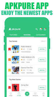 APKPure APK File Android Tips 2.0 APK + Мод (Unlimited money) за Android