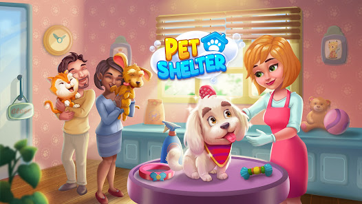 Pet Shelter screenshots apk mod 1