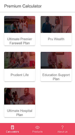 PRUcalc Screen 3