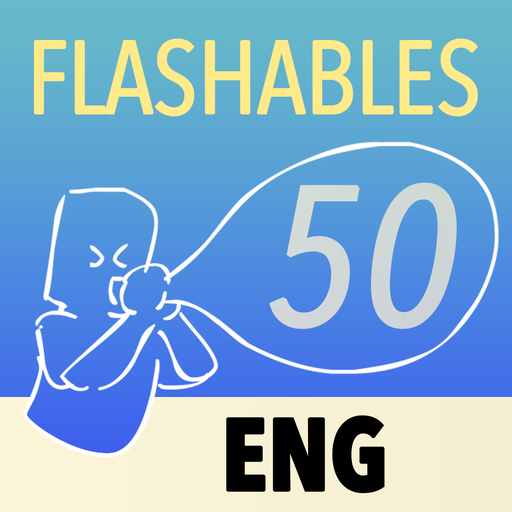 Flashables 50 English Audio Download on Windows