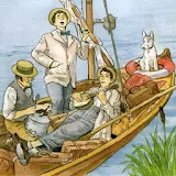 Three Men in a Boat icon