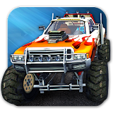 4x4 Monster Truck Simulator icon