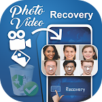 Cover Image of 下载 Deleted photo video recovery - All data recovery 1.0.6 APK