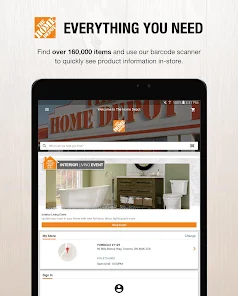The Home Depot Canada - Apps on Google Play