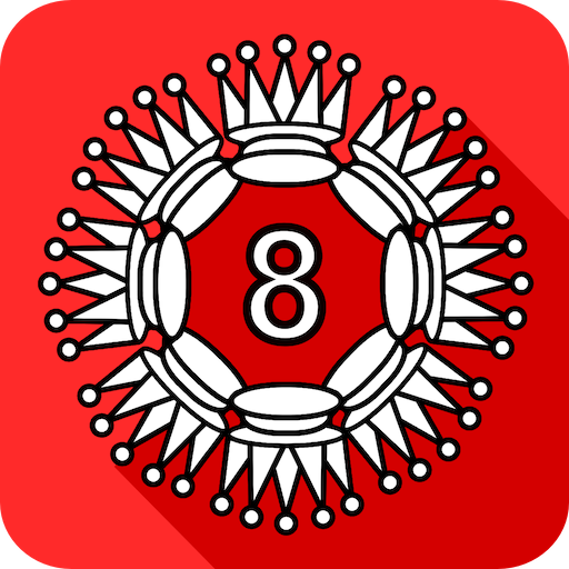 Eight Queens logo