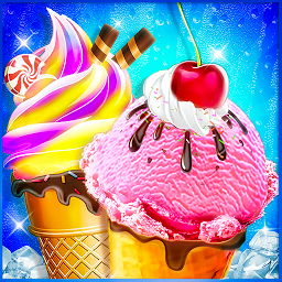 Icon image Ice Cream Cooking Game