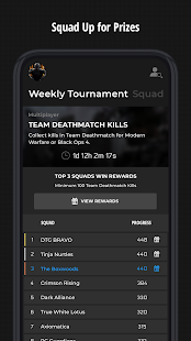 Call of Duty Companion App