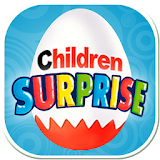 Mega Surprise Eggs icon