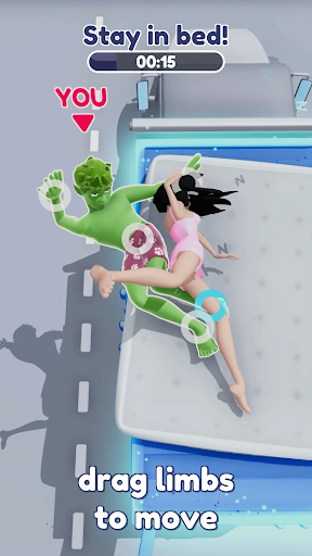 Sleepy Fight Screen 3