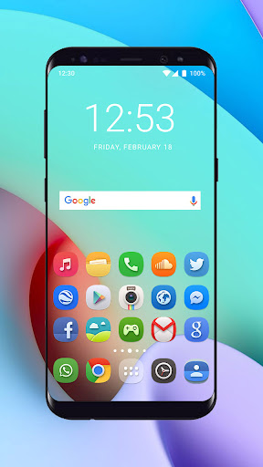 Theme for Xiaomi Redmi 10 Screen 3