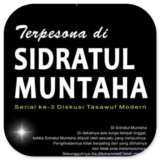 Terpesona di Sidratul Muntaha logo
