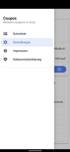 Coupos Screen 2