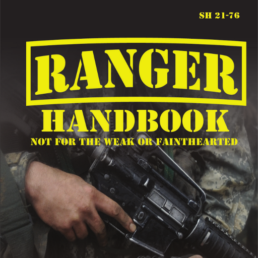 U.S. Army Ranger Handbook 2 Icon