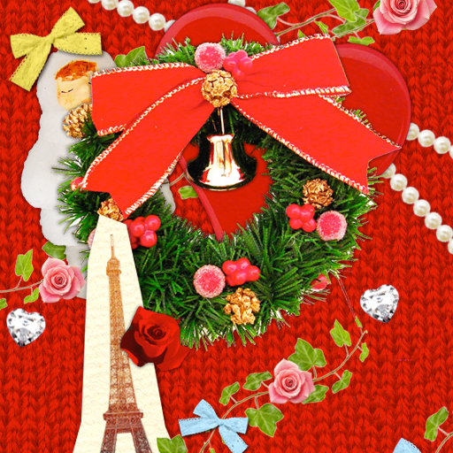 Xmas Wallpaper-Xmas Collage logo