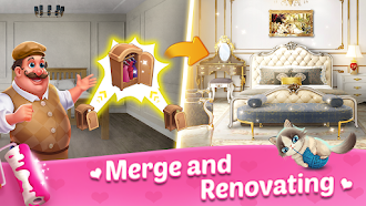Game screenshot Merge Dream - Home design hack