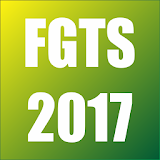 Calendário FGTS 2017 saque icon