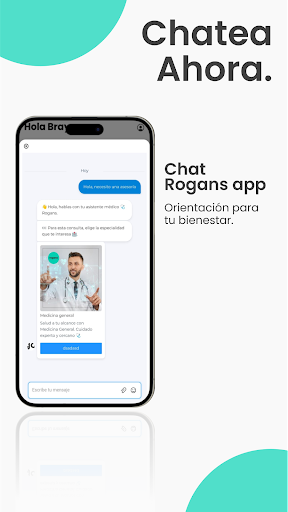 Rogans App Screenshot 2 - AppWisp.com