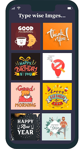 Daily Post Screen 3