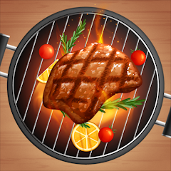 Meat Master: Asmr Diet Game – Праграмы Ў Google Play