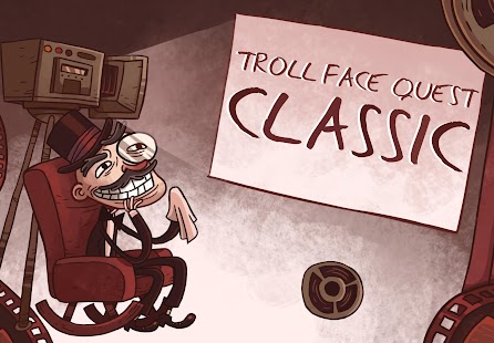 Troll Face Quest: Classic Screenshot