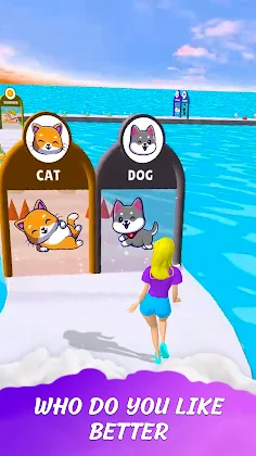 Personality Run - Screenshot 2