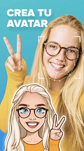Captura de Pantalla 9 Mirror: Emojis & sticker maker android