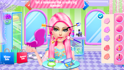 Shopping Mall Girls Contest Screen 3