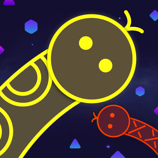 Neon Snake Game - Jogo Gratuito Online