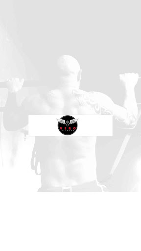 Android application Vero Fitness screenshort