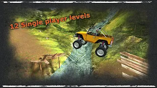 4x4 Road Race - Screenshot 2