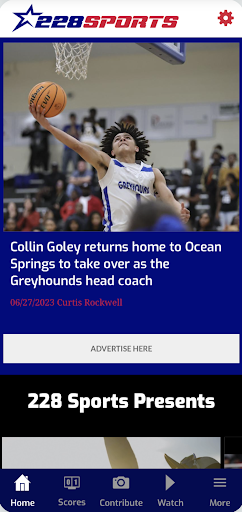 Android application 228 Sports screenshort