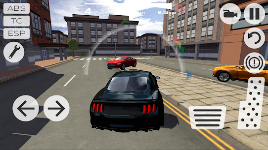Multiplayer Driving Simulator MOD APK (Unlocked Car) Download 2
