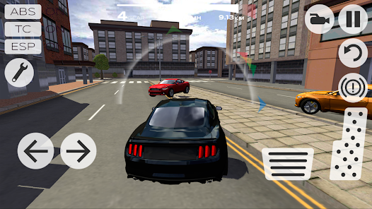 Multiplayer Driving Simulator (Unlimited Money) Gallery 1