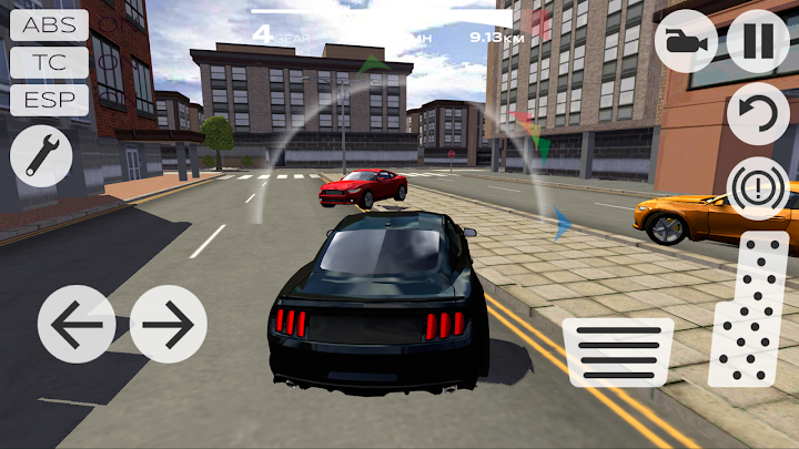 Multiplayer Driving Simulator  MOD APK (Unlimited Money and Gems) 1.13