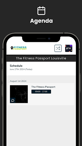 The Fitness Passport