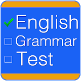 English Test - Grammar icon