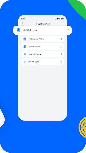 Soliq servis Screen 3
