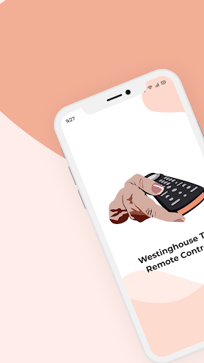 Android application Remote for Westinghouse TV screenshort