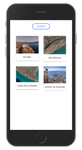 ALIAPP Screen 2