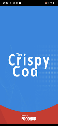 Android application The Crispy Cod screenshort