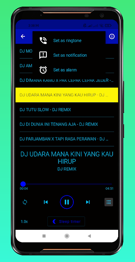 DJ Plis Ku Tak Suka Preman