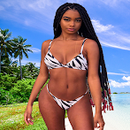 Sliding Black Girls
