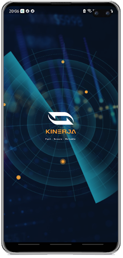 Android application Kinerja Mobile screenshort