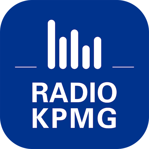 Radio KPMG logo
