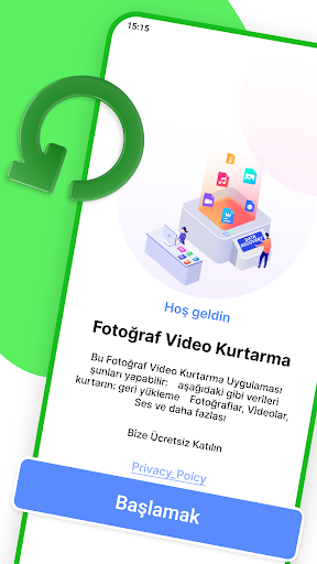 Uygulama önizlemesi