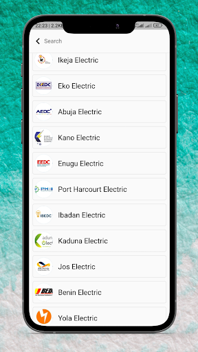 TopData - Cheap Data | Bills Screen 3